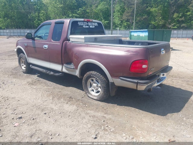 Продаж на аукціоні авто 1998 Ford F-150 Lariat/xl/xlt, vin: 1FTZX08W2WKA80457, номер лоту: 44805901