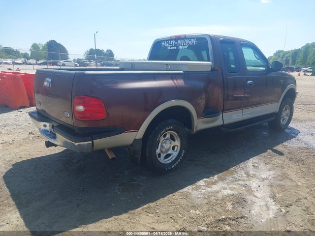 Продаж на аукціоні авто 1998 Ford F-150 Lariat/xl/xlt, vin: 1FTZX08W2WKA80457, номер лоту: 44805901