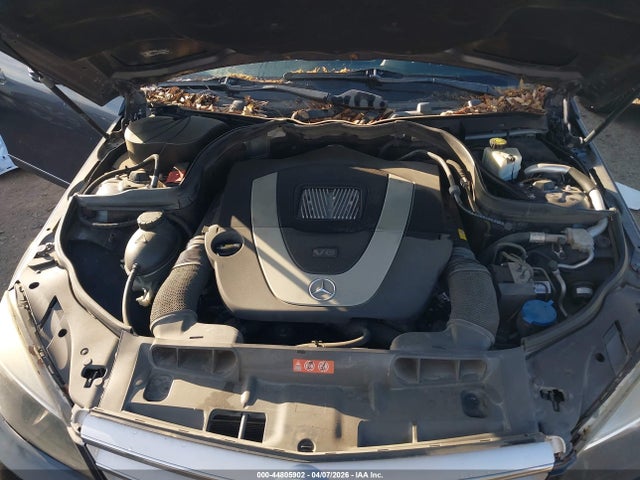 2011 MERCEDES-BENZ C 300 WDDGF5EB8BR155081 Photo 9