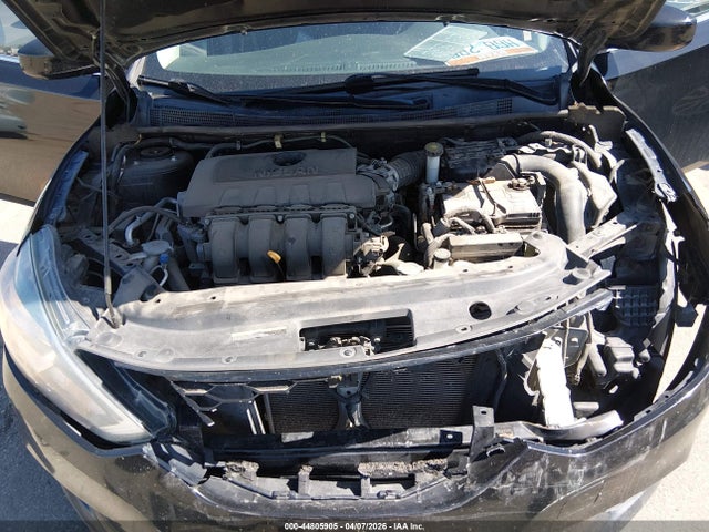 3N1AB7AP9JY269899 Nissan SENTRA S