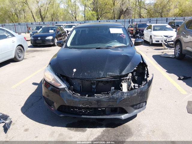 3N1AB7AP9JY269899 Nissan SENTRA S