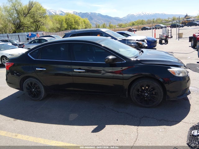 3N1AB7AP9JY269899 Nissan SENTRA S