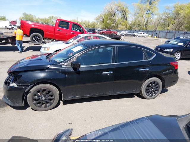 3N1AB7AP9JY269899 Nissan SENTRA S