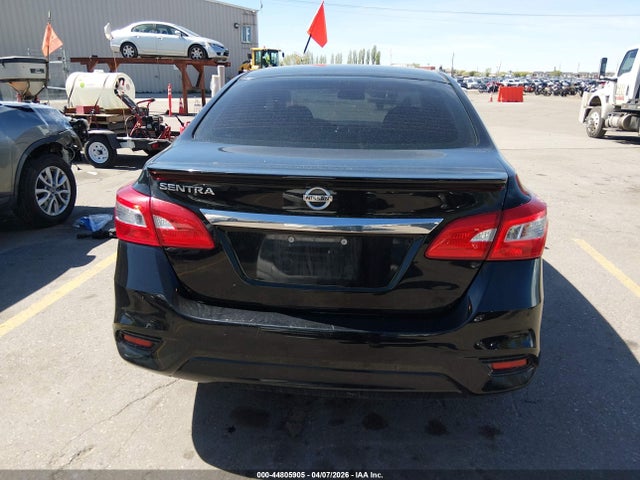 3N1AB7AP9JY269899 Nissan SENTRA S
