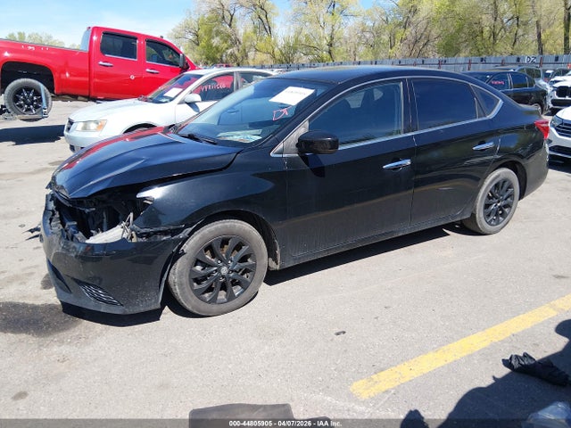 3N1AB7AP9JY269899 Nissan SENTRA S