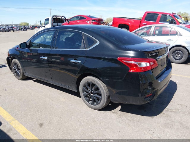 3N1AB7AP9JY269899 Nissan SENTRA S