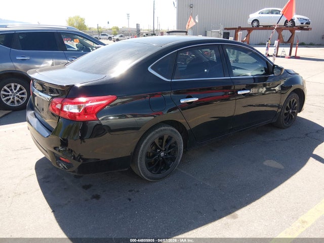 3N1AB7AP9JY269899 Nissan SENTRA S