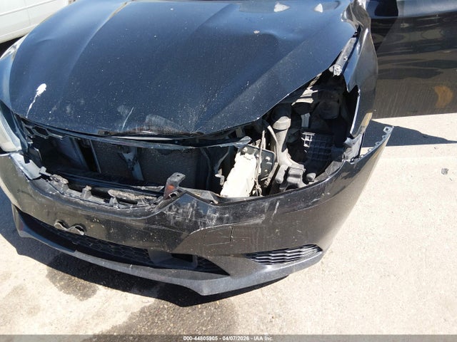 3N1AB7AP9JY269899 Nissan SENTRA S