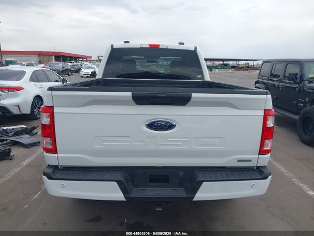 1FTEX1CP6PKF92261 Ford F-150 Xl