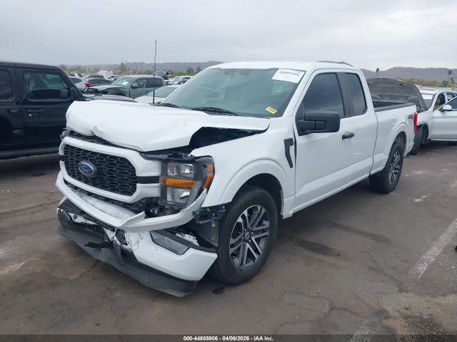 Ford F-150 Xl 2023 1FTEX1CP6PKF92261 Image 2