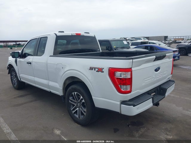 Ford F-150 Xl 2023 1FTEX1CP6PKF92261 Image 3