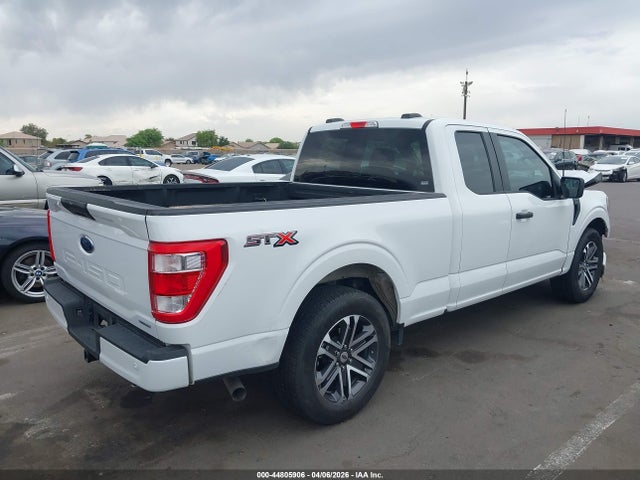 Ford F-150 Xl 2023 1FTEX1CP6PKF92261 Image 4