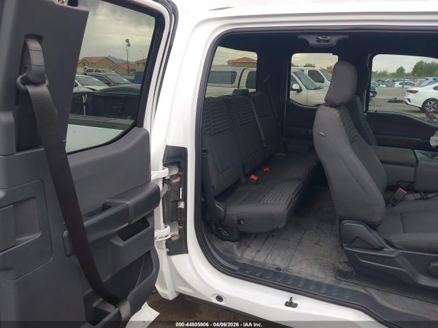 Ford F-150 Xl 2023 1FTEX1CP6PKF92261 Image 8
