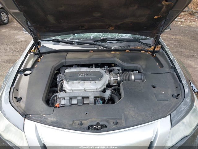 44805908 :رقم المزاد ، 19UUA9F29BA002193 vin ، 2011 Acura Tl 3.7 مزاد بيع