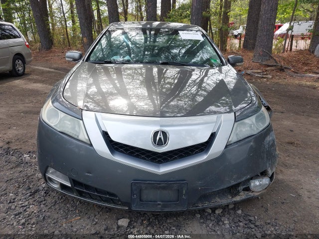 44805908 :رقم المزاد ، 19UUA9F29BA002193 vin ، 2011 Acura Tl 3.7 مزاد بيع