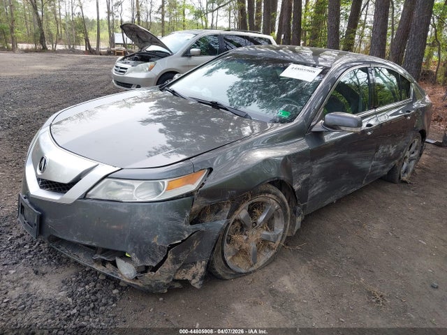 44805908 :رقم المزاد ، 19UUA9F29BA002193 vin ، 2011 Acura Tl 3.7 مزاد بيع