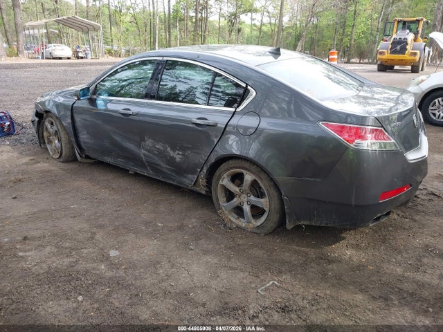 44805908 :رقم المزاد ، 19UUA9F29BA002193 vin ، 2011 Acura Tl 3.7 مزاد بيع