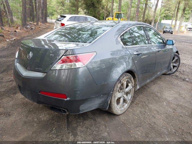 44805908 :رقم المزاد ، 19UUA9F29BA002193 vin ، 2011 Acura Tl 3.7 مزاد بيع
