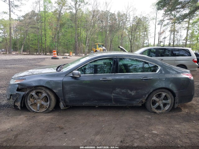 44805908 :رقم المزاد ، 19UUA9F29BA002193 vin ، 2011 Acura Tl 3.7 مزاد بيع