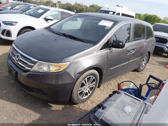 Продажа на аукционе авто 2012 Honda Odyssey Ex, vin: 5FNRL5H4XCB057718, номер лота: 44805910