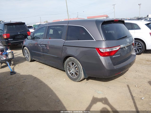 Продажа на аукционе авто 2012 Honda Odyssey Ex, vin: 5FNRL5H4XCB057718, номер лота: 44805910