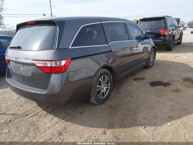 Продажа на аукционе авто 2012 Honda Odyssey Ex, vin: 5FNRL5H4XCB057718, номер лота: 44805910