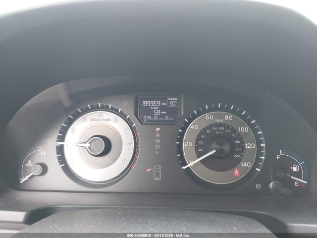 Продажа на аукционе авто 2012 Honda Odyssey Ex, vin: 5FNRL5H4XCB057718, номер лота: 44805910