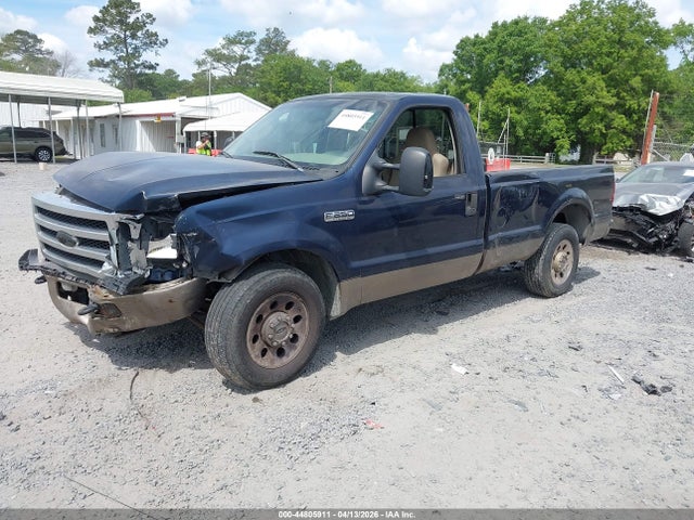 2006 Ford F-250 Xl/xlt მანქანა იყიდება აუქციონზე, vin: 1FTNF20586ED39452, აუქციონის ნომერი: 44805911