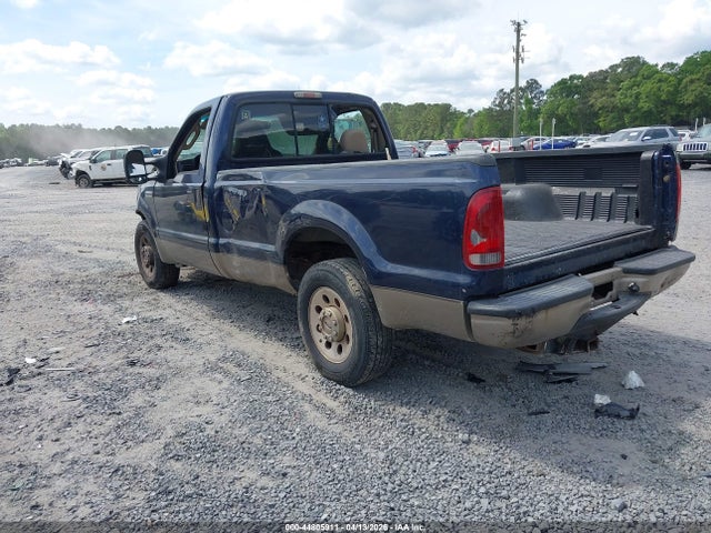 2006 Ford F-250 Xl/xlt მანქანა იყიდება აუქციონზე, vin: 1FTNF20586ED39452, აუქციონის ნომერი: 44805911