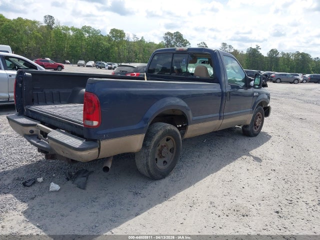 2006 Ford F-250 Xl/xlt მანქანა იყიდება აუქციონზე, vin: 1FTNF20586ED39452, აუქციონის ნომერი: 44805911