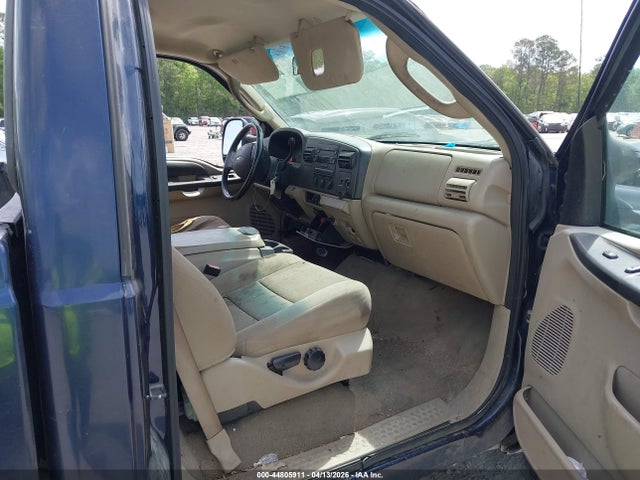 2006 Ford F-250 Xl/xlt მანქანა იყიდება აუქციონზე, vin: 1FTNF20586ED39452, აუქციონის ნომერი: 44805911