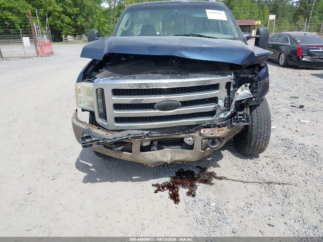 2006 Ford F-250 Xl/xlt მანქანა იყიდება აუქციონზე, vin: 1FTNF20586ED39452, აუქციონის ნომერი: 44805911