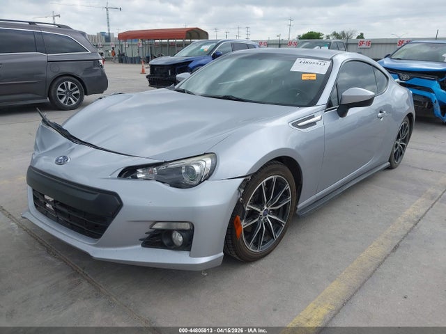 2016 Subaru Brz Limited მანქანა იყიდება აუქციონზე, vin: JF1ZCAC13G8602725, აუქციონის ნომერი: 44805913