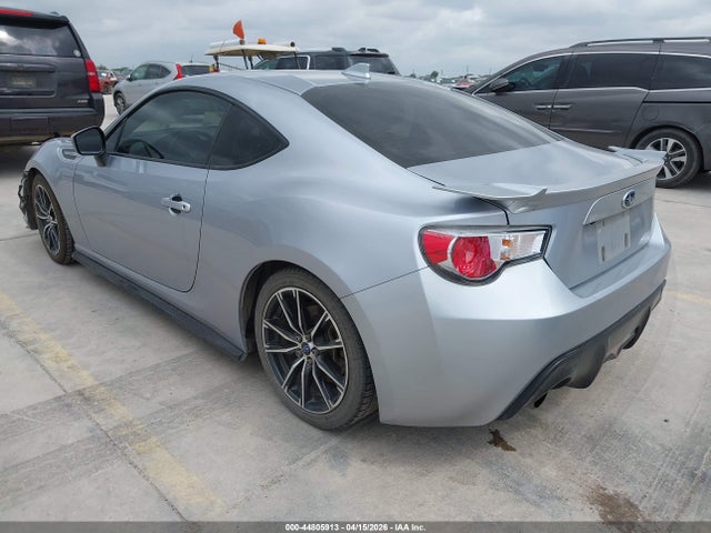 2016 Subaru Brz Limited მანქანა იყიდება აუქციონზე, vin: JF1ZCAC13G8602725, აუქციონის ნომერი: 44805913