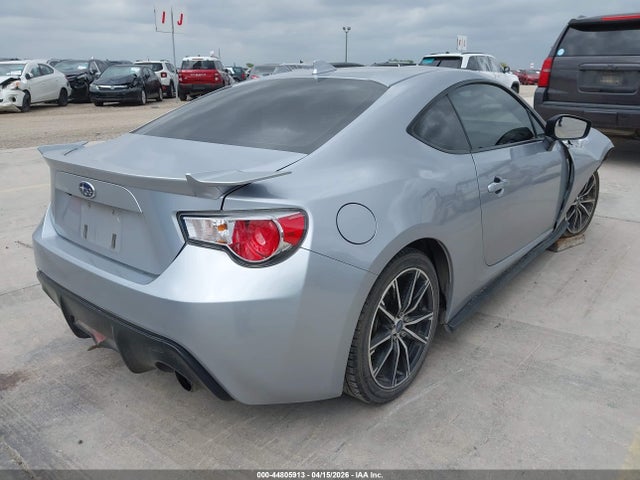 2016 Subaru Brz Limited მანქანა იყიდება აუქციონზე, vin: JF1ZCAC13G8602725, აუქციონის ნომერი: 44805913
