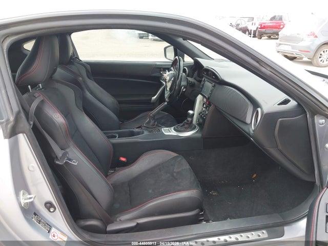 2016 Subaru Brz Limited მანქანა იყიდება აუქციონზე, vin: JF1ZCAC13G8602725, აუქციონის ნომერი: 44805913