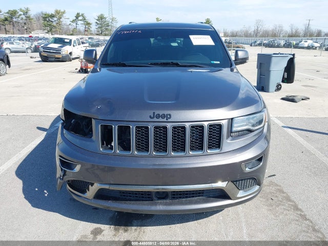 Aukcja sprzedaży 2016 Jeep Grand Cherokee High Altitude, vin: 1C4RJFCG3GC388558, numer aukcji: 44805912