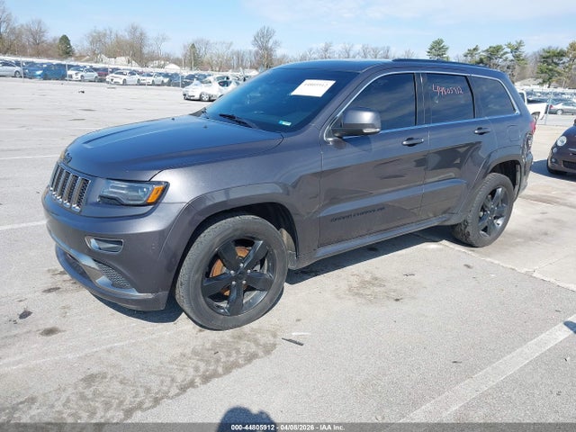 Aukcja sprzedaży 2016 Jeep Grand Cherokee High Altitude, vin: 1C4RJFCG3GC388558, numer aukcji: 44805912