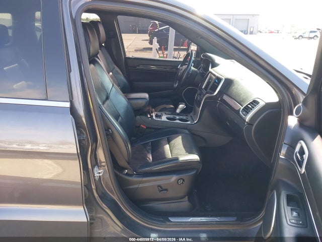 Aukcja sprzedaży 2016 Jeep Grand Cherokee High Altitude, vin: 1C4RJFCG3GC388558, numer aukcji: 44805912