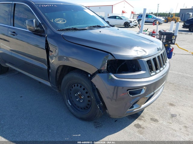 Aukcja sprzedaży 2016 Jeep Grand Cherokee High Altitude, vin: 1C4RJFCG3GC388558, numer aukcji: 44805912