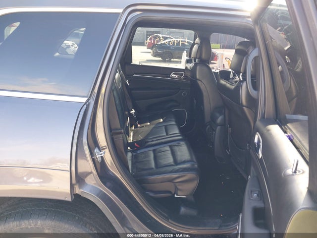 Aukcja sprzedaży 2016 Jeep Grand Cherokee High Altitude, vin: 1C4RJFCG3GC388558, numer aukcji: 44805912
