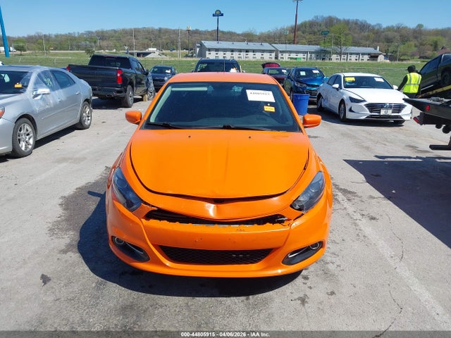44805915 :رقم المزاد ، 1C3CDFBA6DD315592 vin ، 2013 Dodge Dart Sxt مزاد بيع