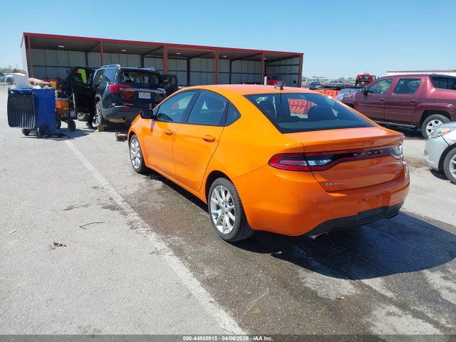 44805915 :رقم المزاد ، 1C3CDFBA6DD315592 vin ، 2013 Dodge Dart Sxt مزاد بيع