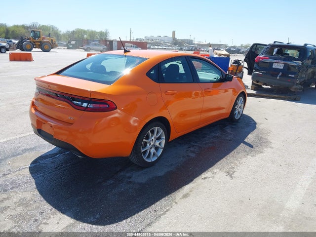 44805915 :رقم المزاد ، 1C3CDFBA6DD315592 vin ، 2013 Dodge Dart Sxt مزاد بيع
