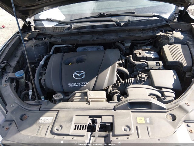JM3KE4CY9F0479165 Mazda Cx-5 Touring