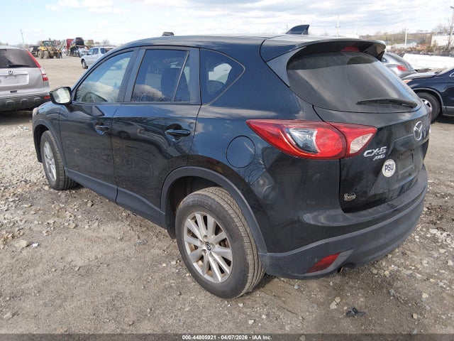JM3KE4CY9F0479165 Mazda Cx-5 Touring