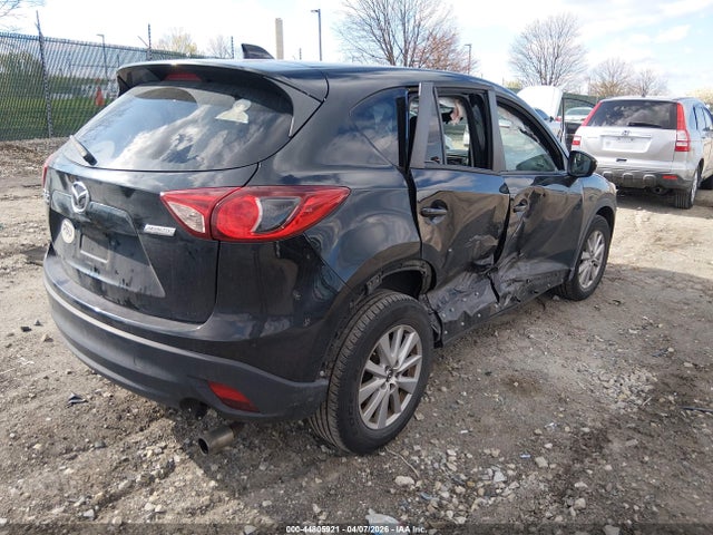 JM3KE4CY9F0479165 Mazda Cx-5 Touring