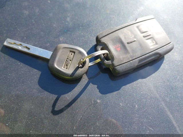 44805923 :رقم المزاد ، 1GTU9AEF0LZ325886 vin ، 2020 Gmc Sierra 1500 مزاد بيع