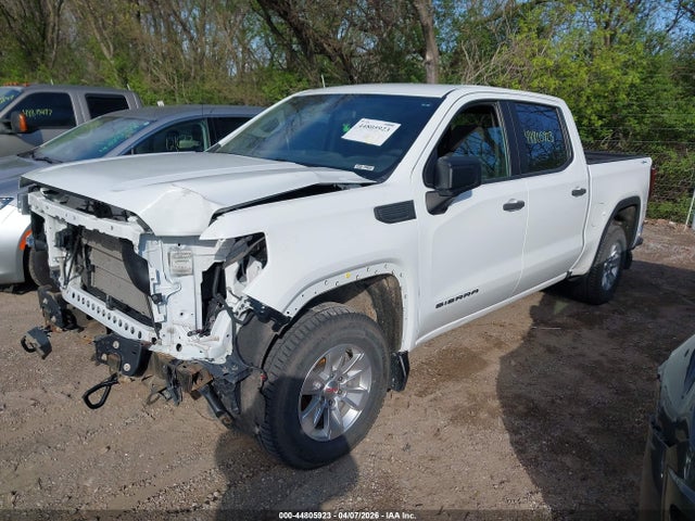 44805923 :رقم المزاد ، 1GTU9AEF0LZ325886 vin ، 2020 Gmc Sierra 1500 مزاد بيع