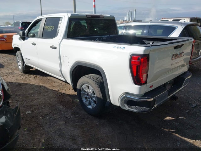 44805923 :رقم المزاد ، 1GTU9AEF0LZ325886 vin ، 2020 Gmc Sierra 1500 مزاد بيع